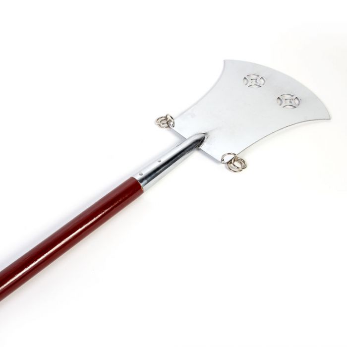 Nhật Nguyệt quyền trượng - Món vũ khí mang tính hù là chính